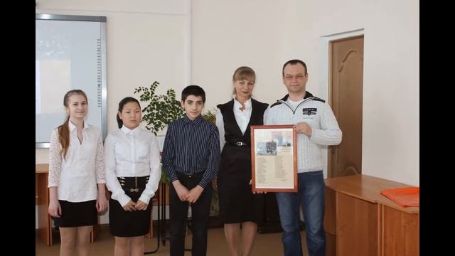 259 школа СПб-2015, поездка в Кузоватово Ульяновской области смотреть онлайн