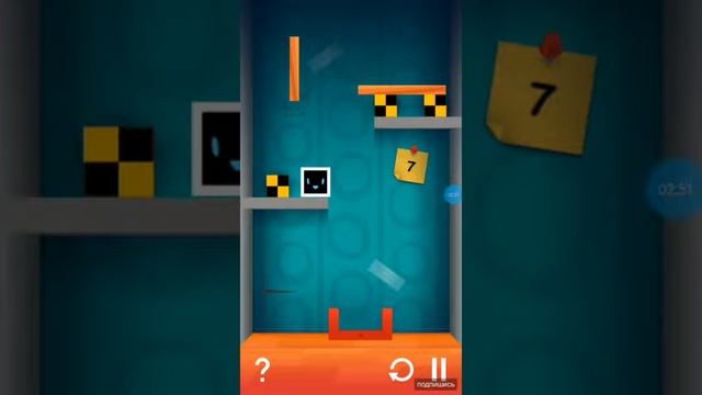 Играем в игру HEART Bix галоваломка смотреть онлайн