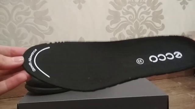 Туфли ECCO для школы смотреть онлайн