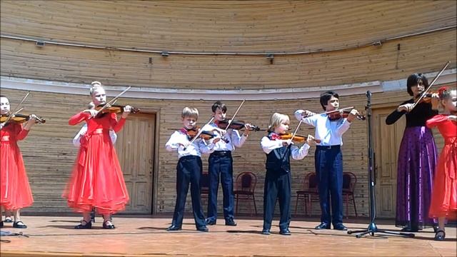 Ансамбль "Колокольчик" Севастополь смотреть онлайн