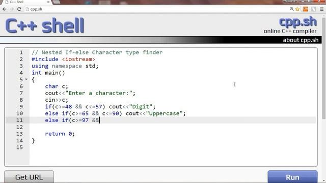 C++ Character is Digit, Uppercase, Lowercase, Special Character смотреть онлайн