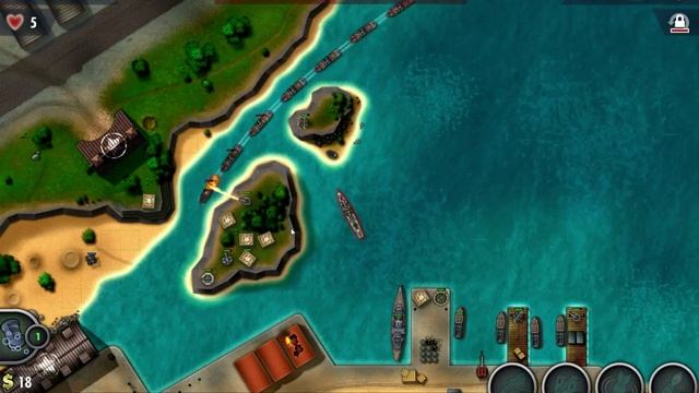 iBomber Defense Pacific - Midway Atoll [Veteran + all medals + target place] смотреть онлайн