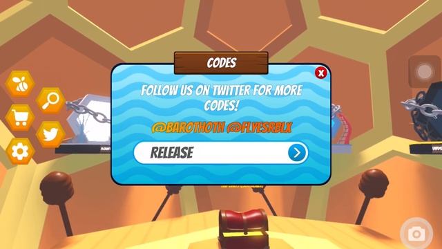 ROBLOX | BEE SIMULATOR | ALL WORKING CODES смотреть онлайн