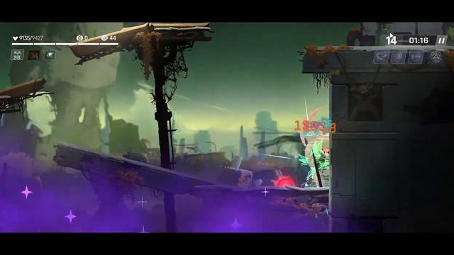 Hakumen BLAZBLUE Entropy Effect(Chaos Effect)苍翼：混沌效应 CBT2 Gameplay смотреть онлайн