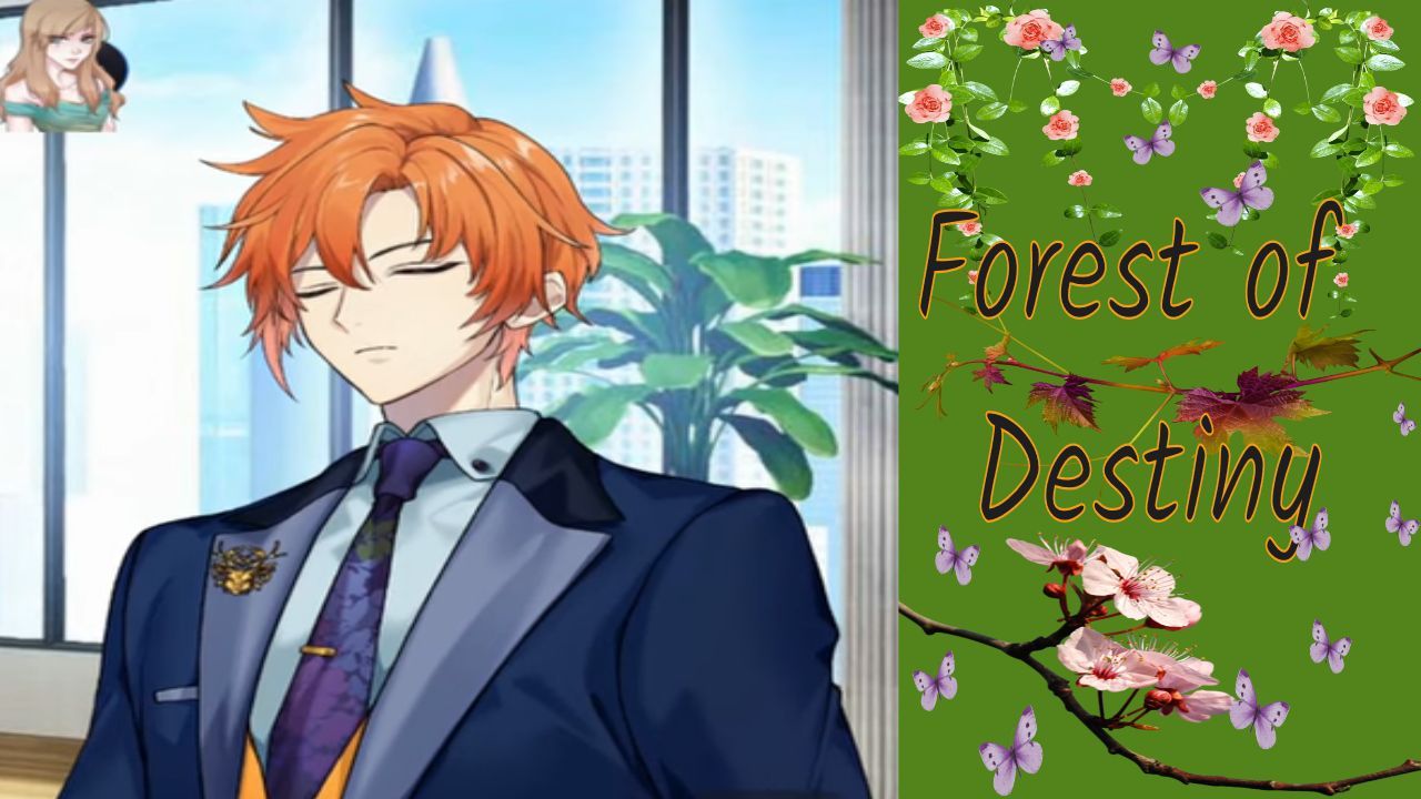 Forest of Destiny / Лес судьбы / Глава 11 / Отель любви / ?