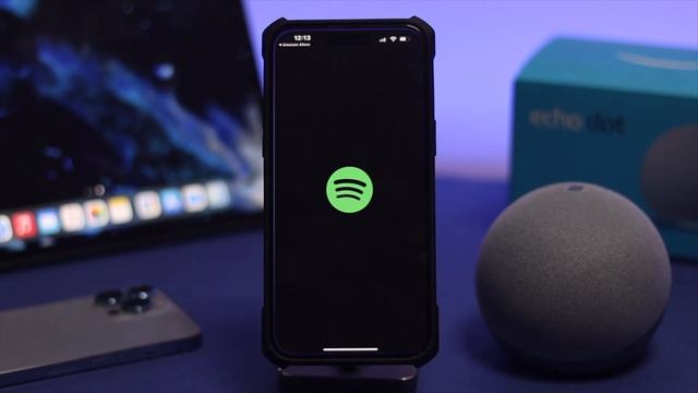 How to Connect Spotify to Amazon Echo Alexa! [Setup as Default Music Player] смотреть онлайн