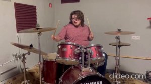 Король и шут «Лесник» Drum Cover
