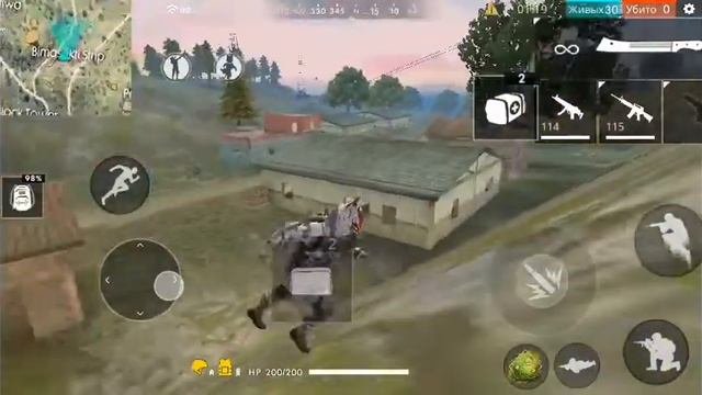 ПРО100 НУБ В Free fire смотреть онлайн