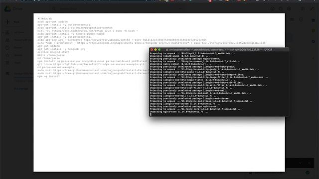 Parse Server: Part 1 (Firebase backend alternative) смотреть онлайн