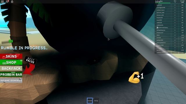 Roblox Boxing Simulator 2 Strength Hack (Working) (unpatched) смотреть онлайн