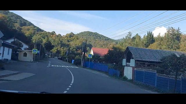 Сочи, день третий, Лазаревское, 33 водопада. Такая интересная Варвара смотреть онлайн