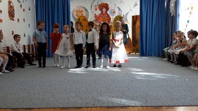 Осенняя дискотека 2021 смотреть онлайн