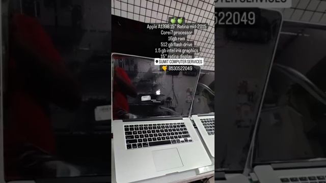 MacBook Pro 15” ratina 13982014 moduals Corei7 processor16gb ram256 gb flash drive15” ratina displa смотреть онлайн