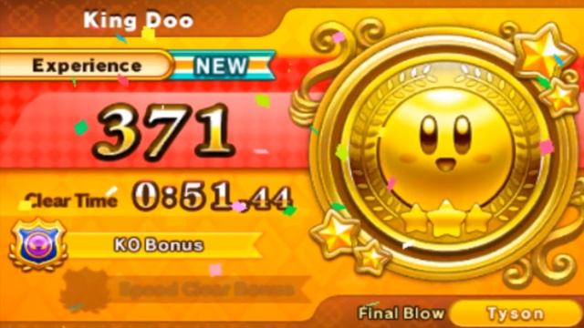 Team Kirby Clash Deluxe: Part 02 (3 players) смотреть онлайн