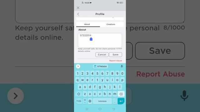 Roblox Support Ticket 57740654 смотреть онлайн