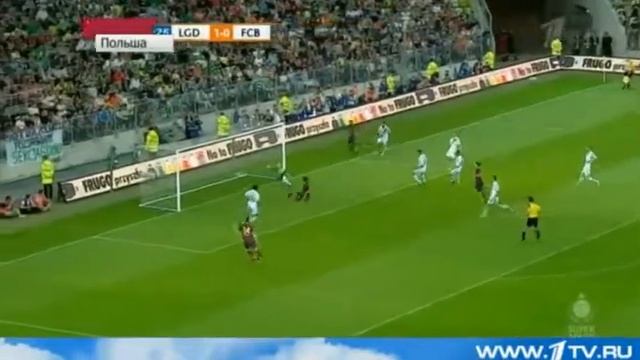 Неймар дебютировал в составе "Барселоны" смотреть онлайн