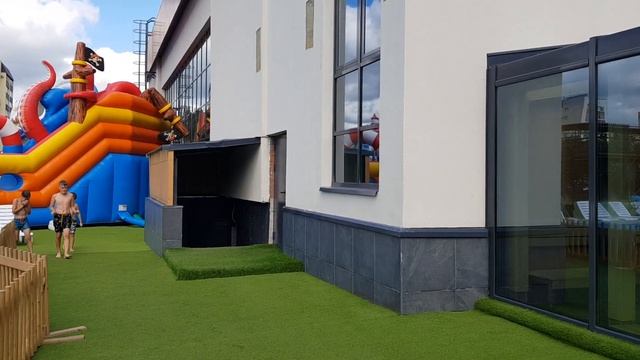 Нижнекамские термы