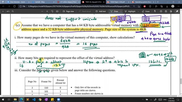 2021 AL ICT Final model paper discussion - Essay paper PART 1 - Tharaka Dissanayake смотреть онлайн