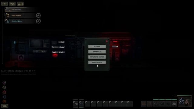 Barotrauma Mod Issues смотреть онлайн