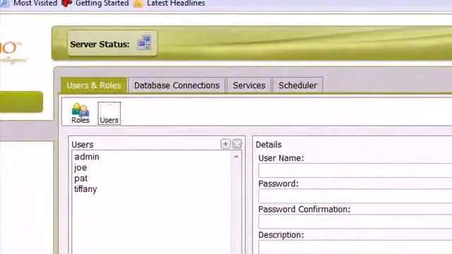 Administration of pentaho bi suite смотреть онлайн