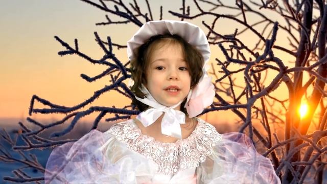 Зимнее утро