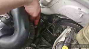 Излишние давление в системе охлаждения Renault Kangoo бензин1.2