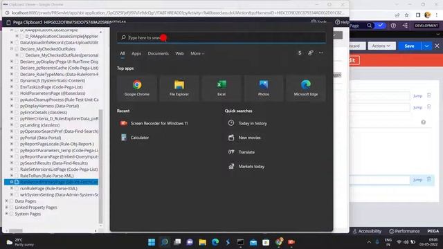 Apply-Parse-XML And Property-Set-XML Methods In PEGA смотреть онлайн