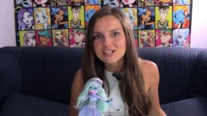 Twyla Haunted (Твайла Призрачно) Monster High Обзор и Распаковка \ Review CDC28