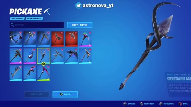 BEST COMBOS FOR *NEW* AVIARY BACKBLING (WITCHING WING QUEST PACK)! - Fortnite смотреть онлайн