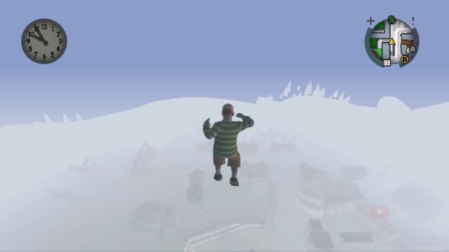 What Happens if You Fall From Space in OPEN-WORLD Games? (2006-2022) смотреть онлайн