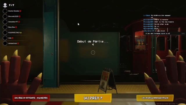 Project Playtime Phase 2/New puzzle?! New toy box! New video tape! New lobi map! смотреть онлайн