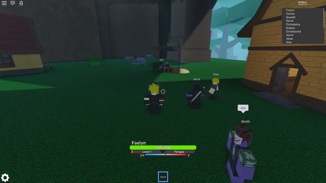 New HardCore Roguelike RPG Game | The Vast Realm | Roblox | Noclypso смотреть онлайн