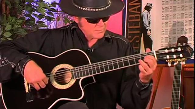 ESTEBAN Classical Guitar Vol 7 смотреть онлайн