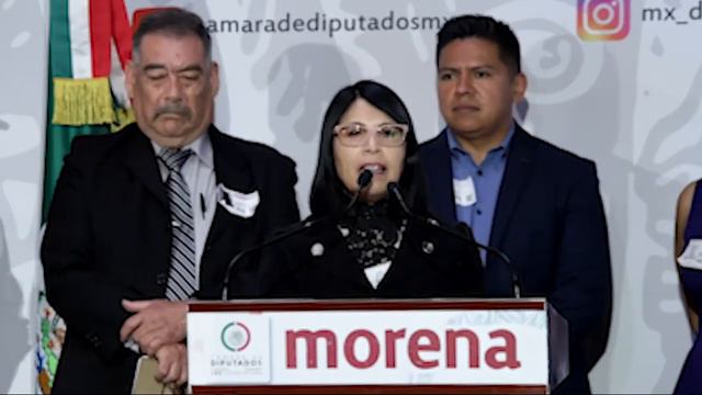 Conferencia de prensa | Dip. Fernando Marín Díaz | Morena | 17/08/2022 смотреть онлайн