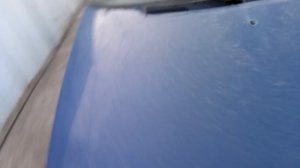 Порвался трос. Как открыть капот таврии