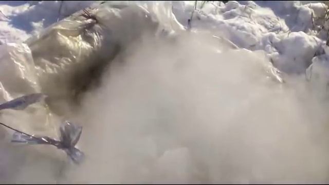Как кипят разные типы солнечных коллекторов зимой смотреть онлайн