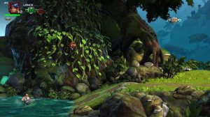 Contra: Operation Galuga FREE GAME DEMO PS4 PS5 PS4 PRO