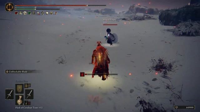 ELDEN RING - [RL150] Coded Swords Invasions смотреть онлайн