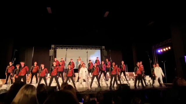 Center Grove Sound System 2023 - “The Fame Monster” @HOA Nashville FINALS - Grand Champion смотреть онлайн