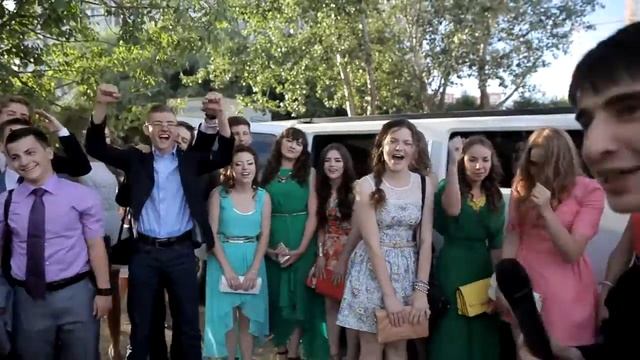 Выпускной бал (4 OSCAR 2014 Dorogka) смотреть онлайн
