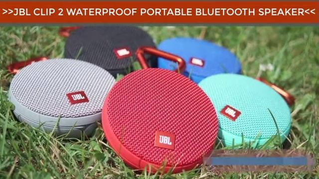 JBL Clip 2 Waterproof Portable Bluetooth Speaker Review and Buying Guide By Outdoorsumo смотреть онлайн