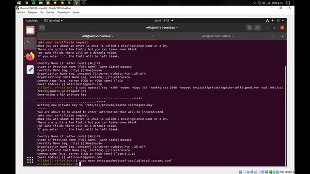 Instalación y configuración de Apache, PHP, Protocolo HTTP & HTTPS | Punto & Coma смотреть онлайн
