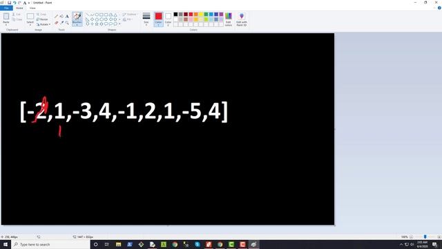 LeetCode #53 - Maximum Subarray in Python (Multiple Solutions, Explanations and Complexity Analysis смотреть онлайн