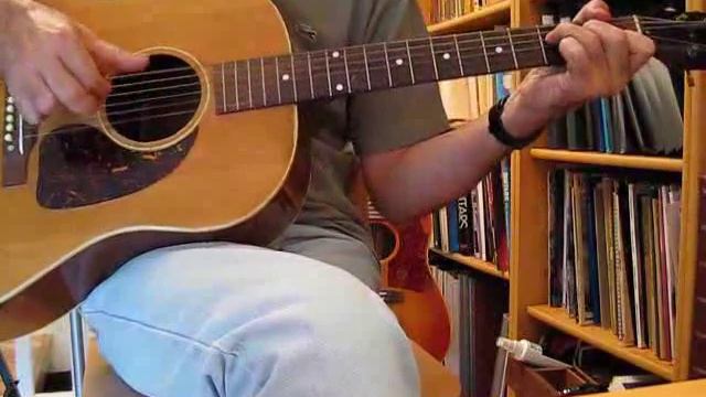 May be tomorrow - Gibson J 50 смотреть онлайн