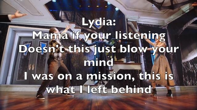 Beetlejuice the Musical - Jump in the Line Lyrics смотреть онлайн