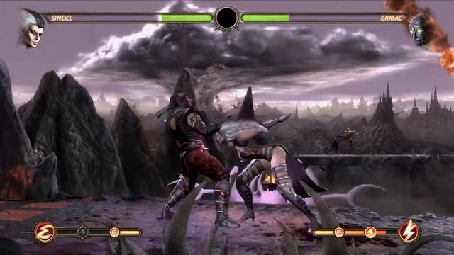 Mortal Kombat 9: Torre de los Retos (126-150) - Español - PC - HD смотреть онлайн