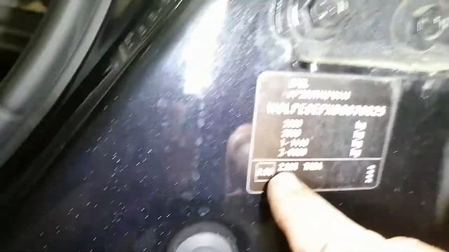 Paint Colour Code Location Opel Astra J Vauxhall Astra J смотреть онлайн