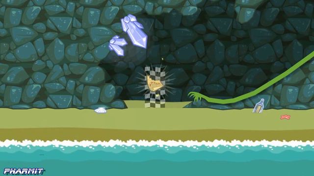 Bad Piggies - PC Gameplay смотреть онлайн