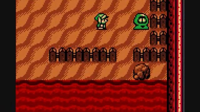 Let's Play Zelda Oracle of Seasons Part 18 - Rosa's Ribbon смотреть онлайн