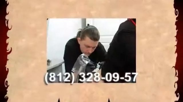 Рекламный ролик. Салон татуировки "Экстрим-Арт". смотреть онлайн